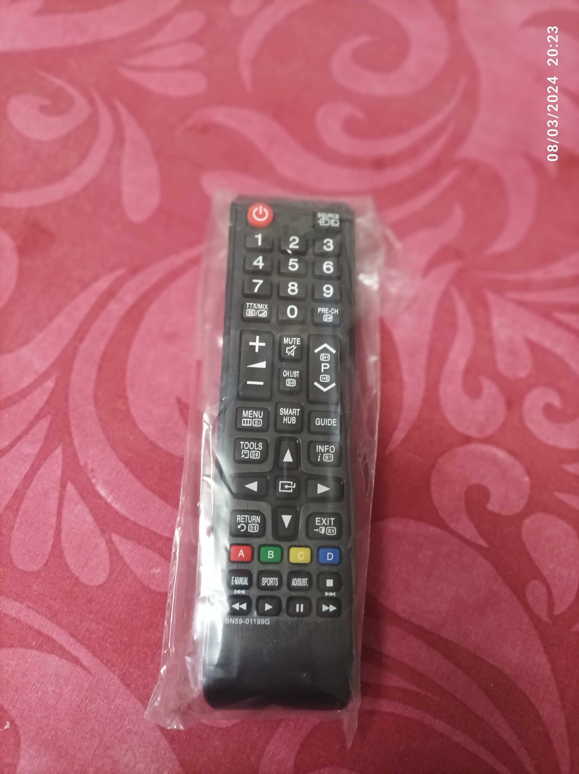 Comando Universal Samsung Smart TV - Controle Universal BN59.01199G