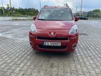 Peugeot Partner Tepe