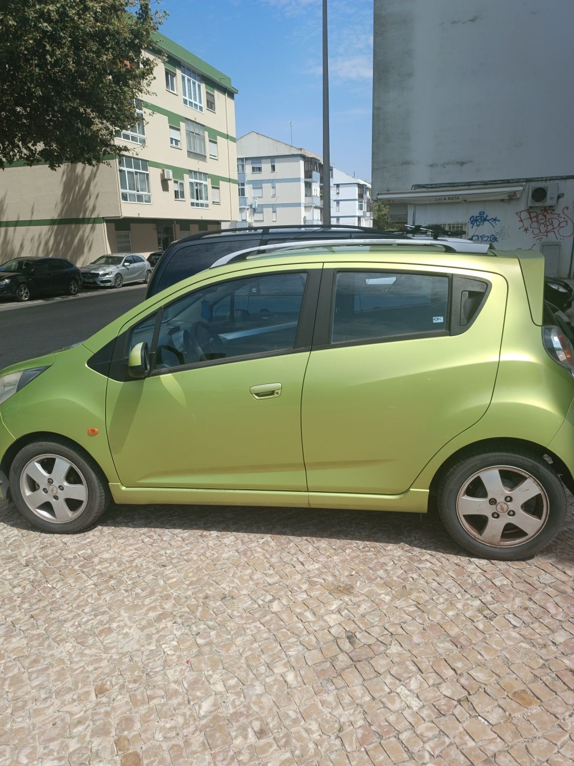 Chevrolet Spark 1,2  87400KM