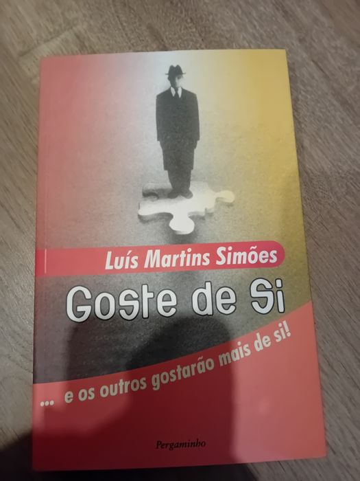 Goste de Si - Luís Martins Simões
