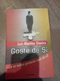 Goste de Si - Luís Martins Simões