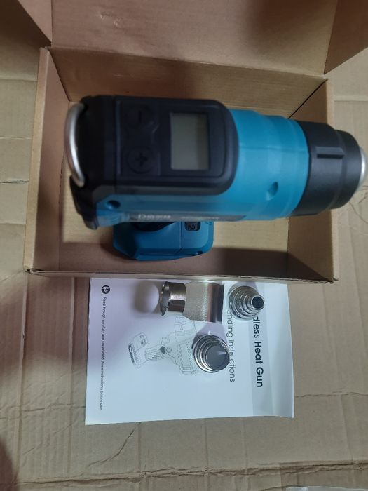 Фен акумуляторний під акумулятори Makita