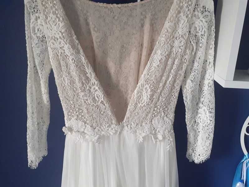 Suknia ślubna Dama Couture