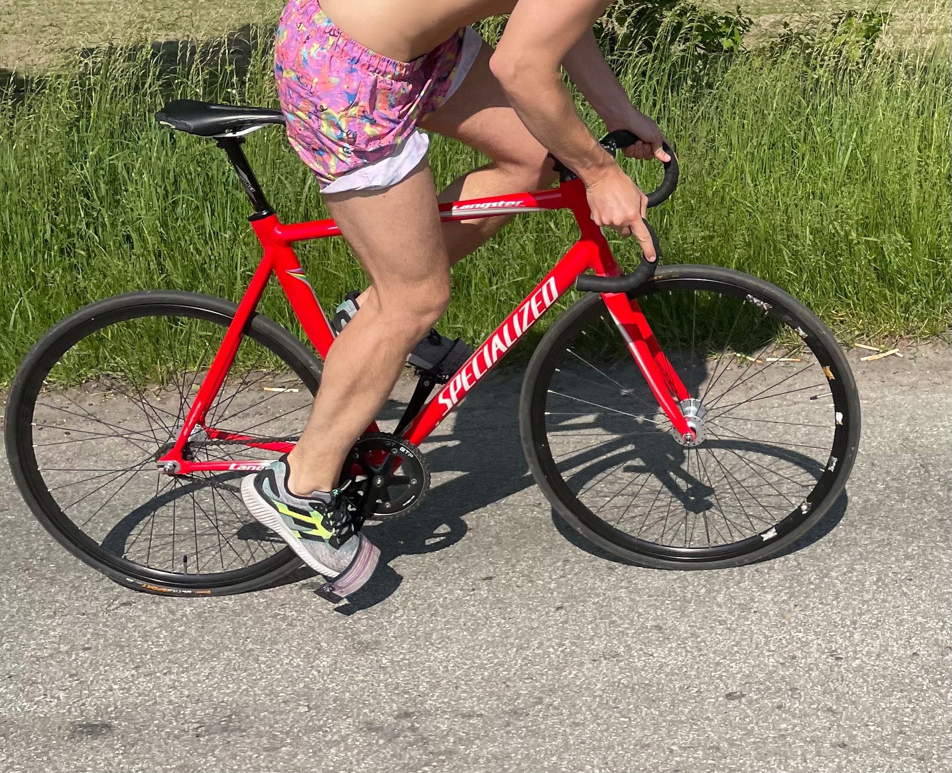 Specialized Langster Pro