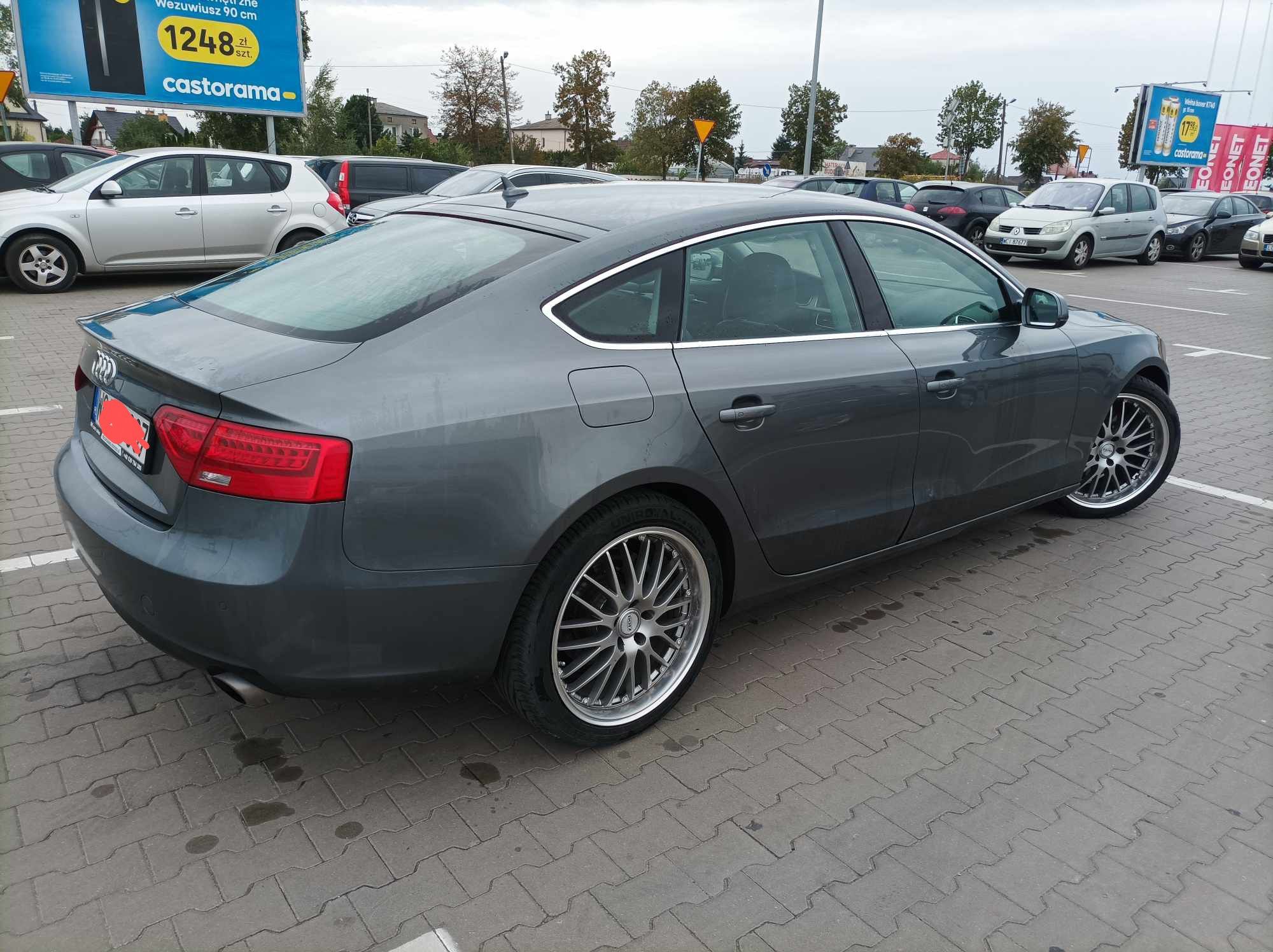 Audi A5 sportback 1.8tfsi