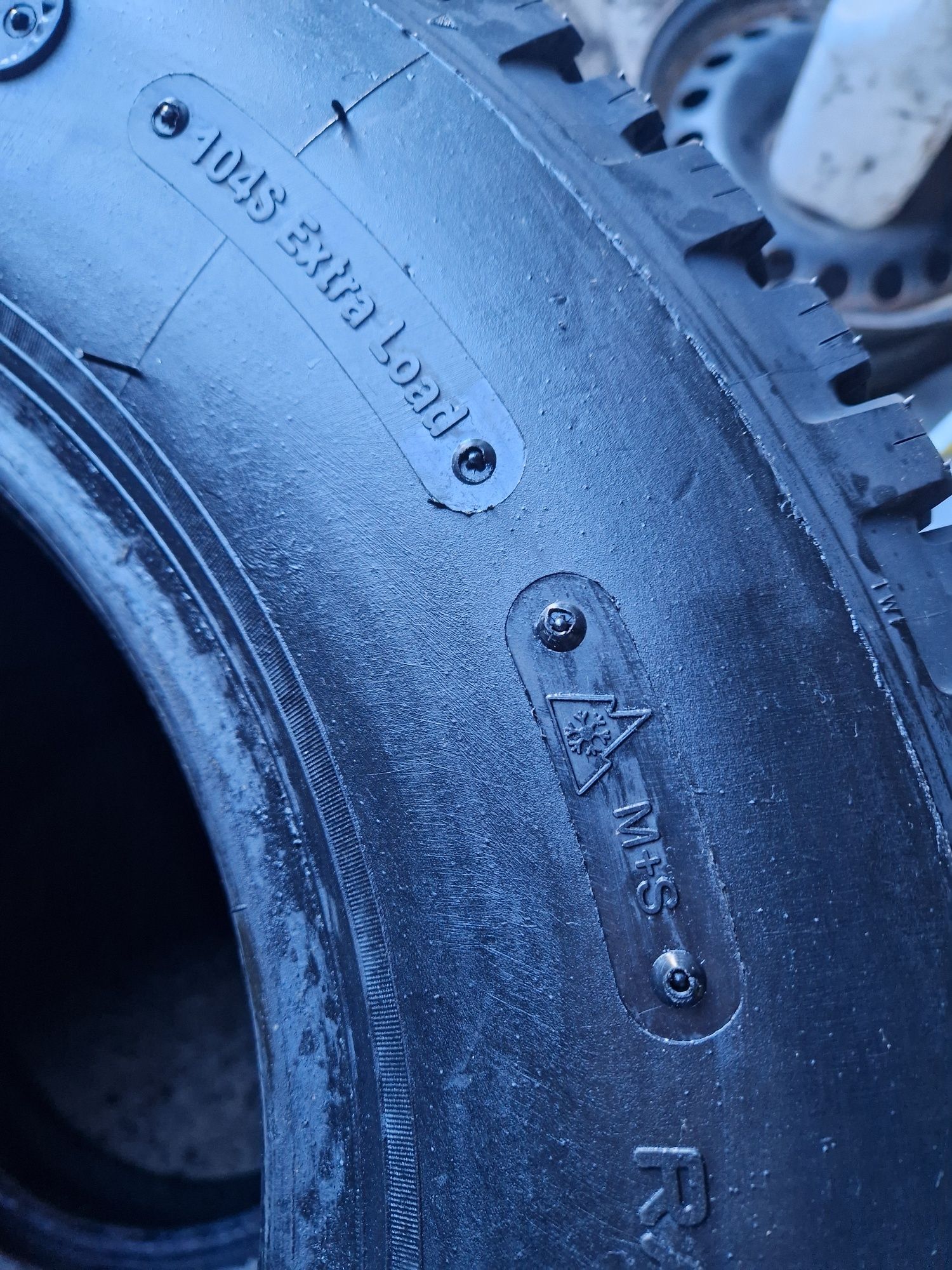 4x opony całoroczne 205/80R16 Collin's Lerma A/T terenowe