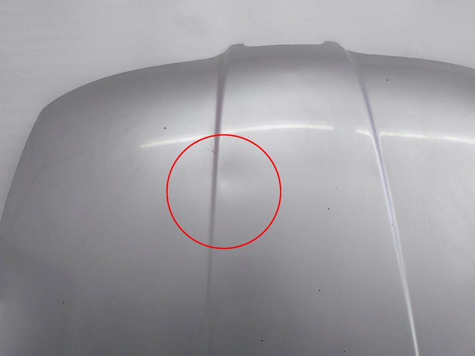 Capot SEAT Leon (1M1)