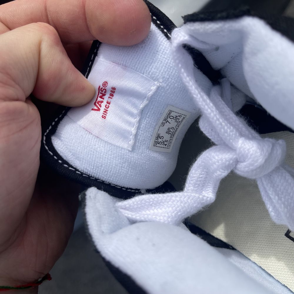 Vans Knu Skool Mid 37-39 ОРИГІНА кеди жіночі , кеды женские кроссовки