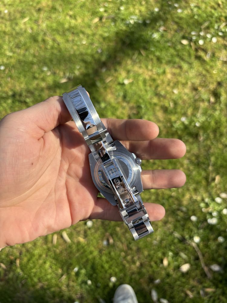 Rolex “Sprite” GMT II