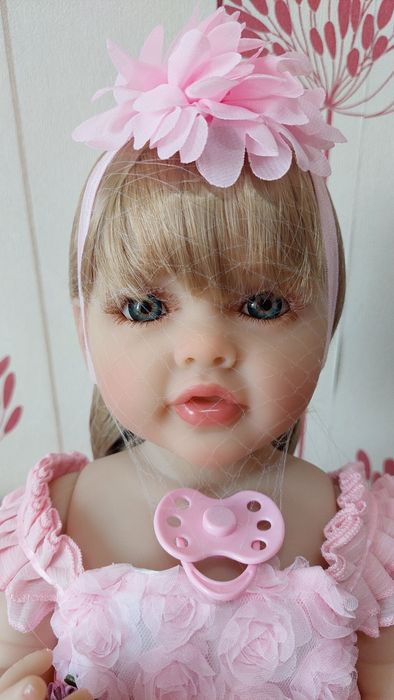 Реалістична лялька (кукла) Реборн Reborn