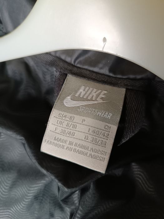 Kurtka puchowa Nike rozm s