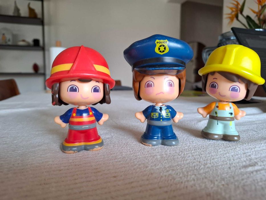 My First Pinypon - 3 figuras