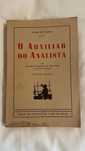 Livro O Auxiliar do Analista