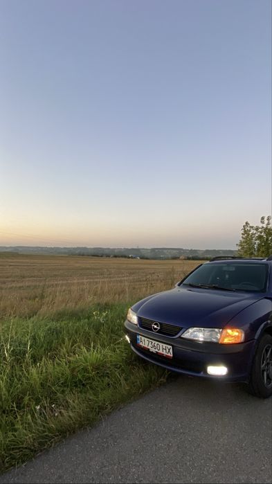 Продам Opel Vektra B 1997 1.6 16V