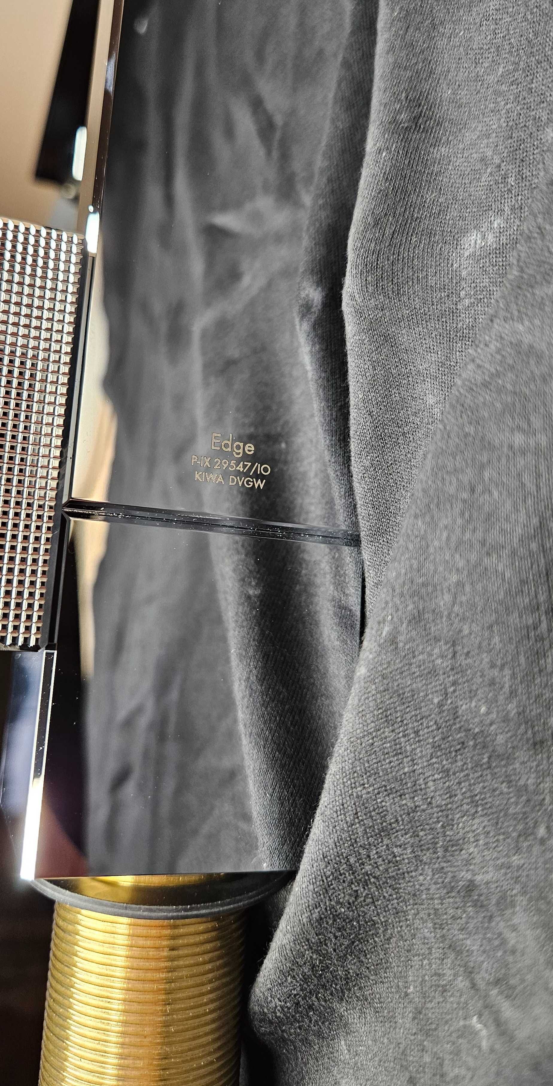 Змішувач Axor Edge 190 Ddiamond Cut Chrome 46021000