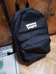 Levi's plecak czarny