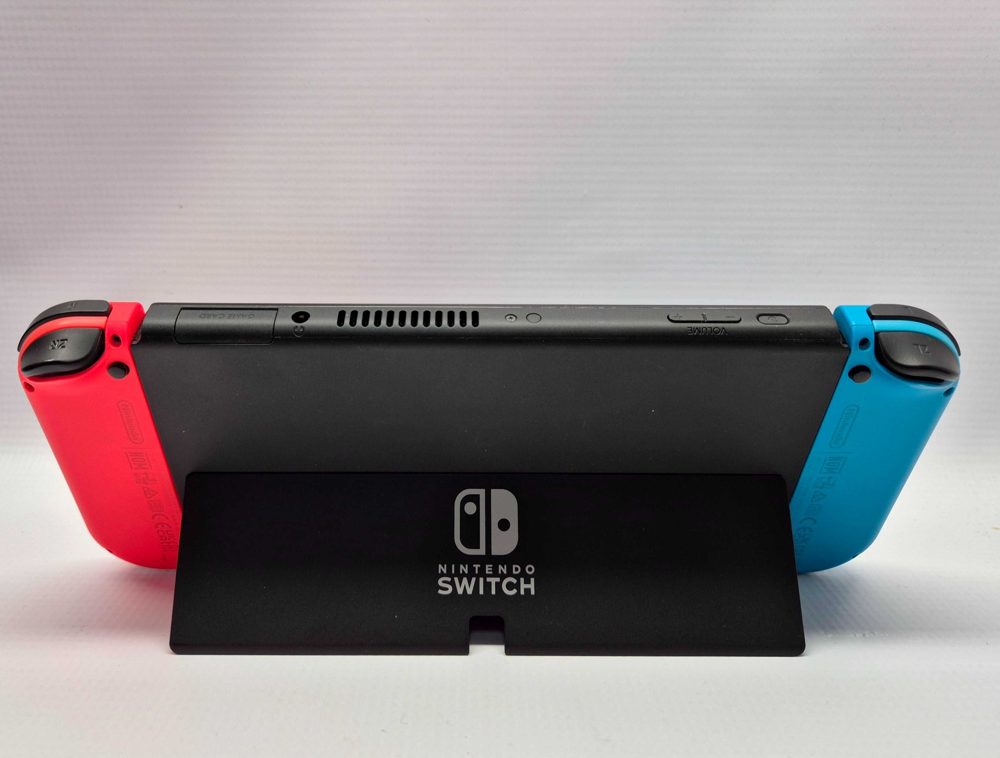 Konsola Nintendo Switch Oled, 128GB, Komis Jasło Czackiego