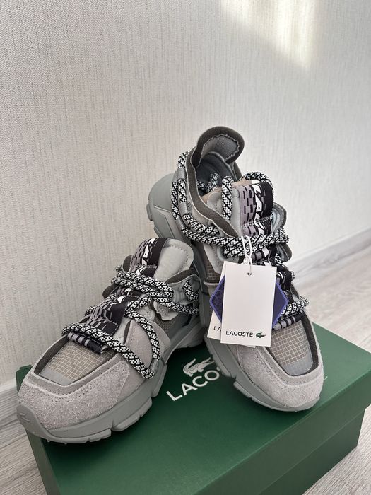 Нові Кросівки Lacoste Women's L003 Active Runway Sneakers