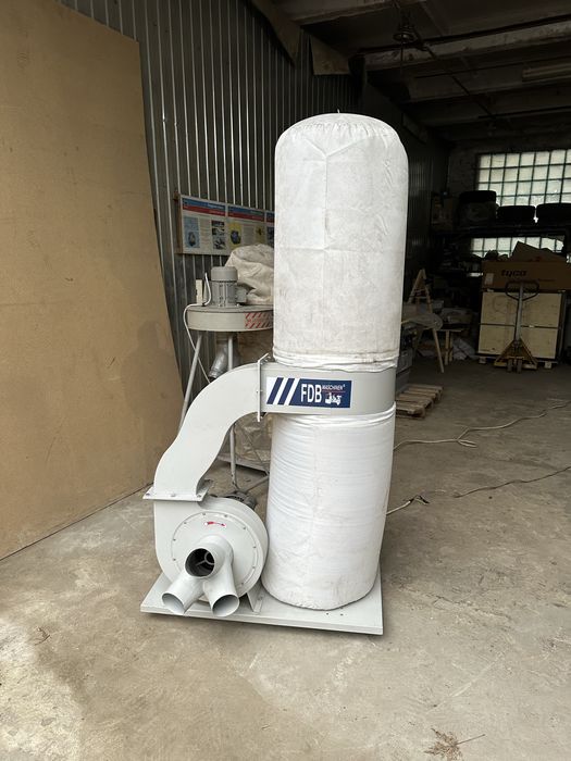 Аспірація стружкопилосос витяжка аспирация стружкопылесос