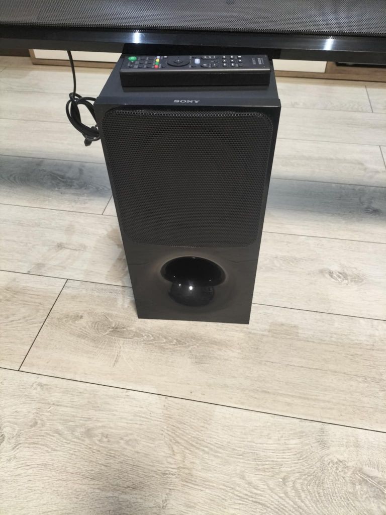 Soundbar subwofer.   !!!