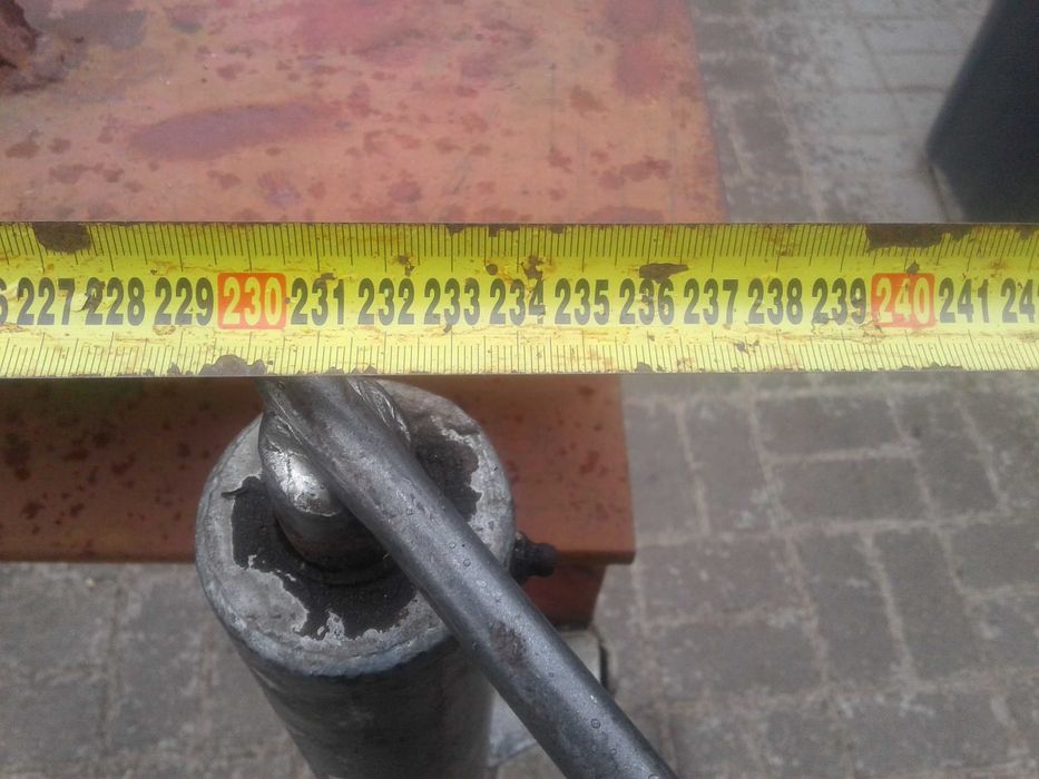 łuparka do drewna hydrauliczna silnik 4kw