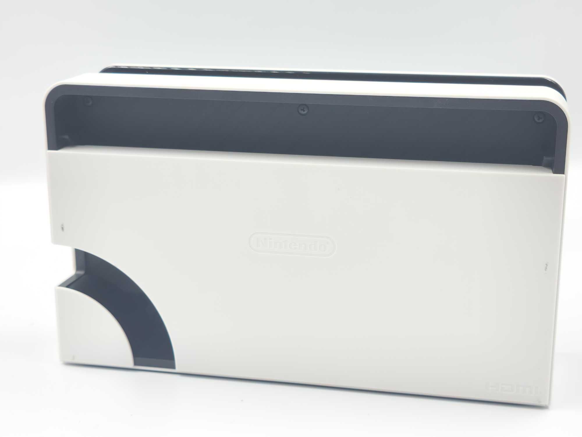 Oryginalna Stacja Ładująca Nintendo Switch OLED / Dock Set Nintendo