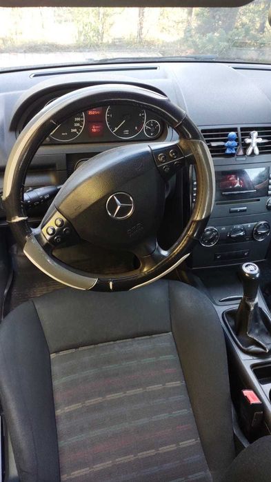 Mercedes A 180 oszczędny