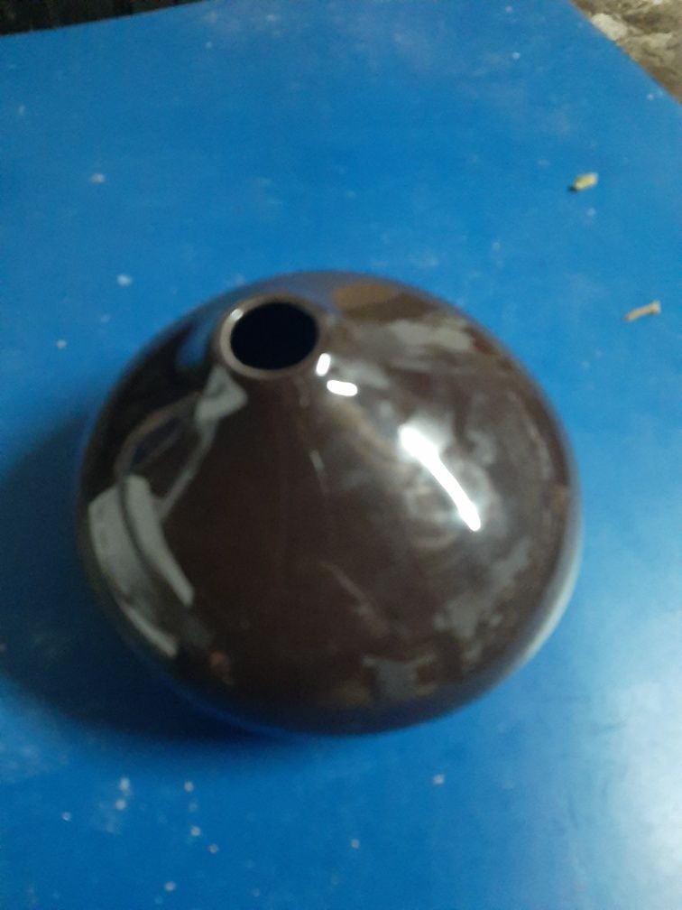 Solitario jarra/ recepiente loiça
