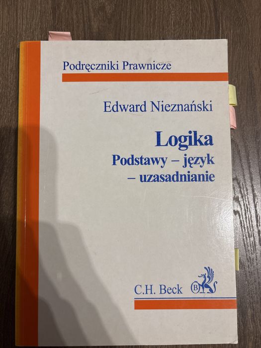 Logika nieznanski