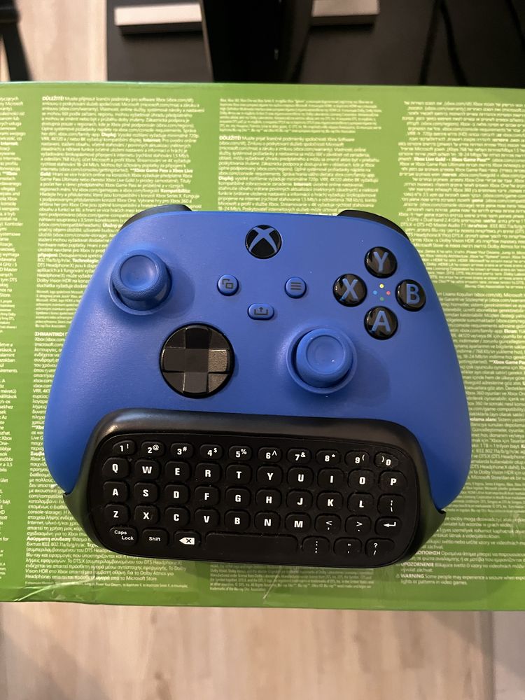 Xbox Series X 1TB stan idealny + torba