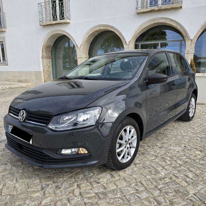 Vw Polo trend 2015