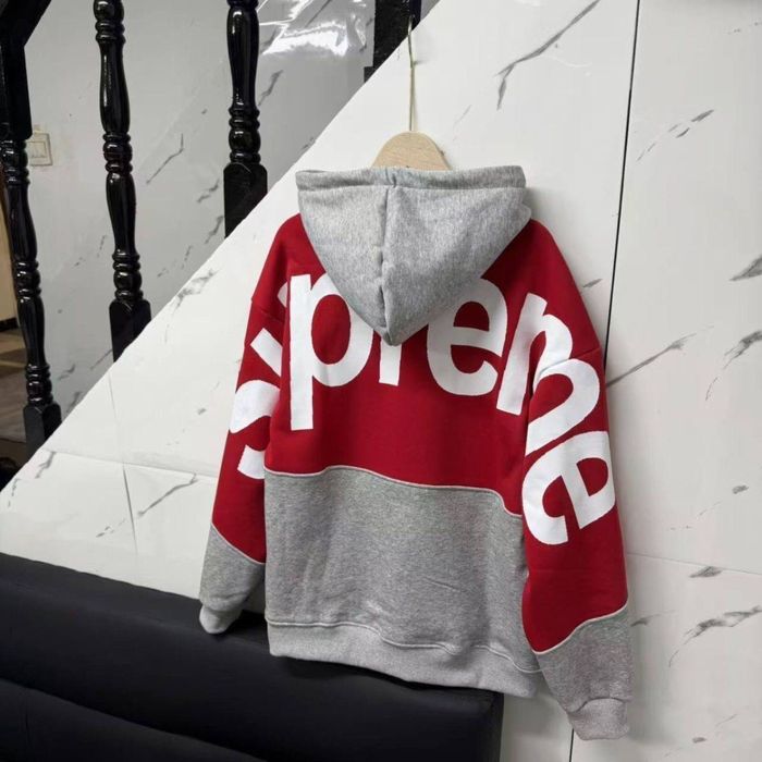 ‼️БЕЗ ПЕРЕДОПЛАТИ‼️/ Кофта Супрім/ Худі Supreme/ Essentials/ Хелстар