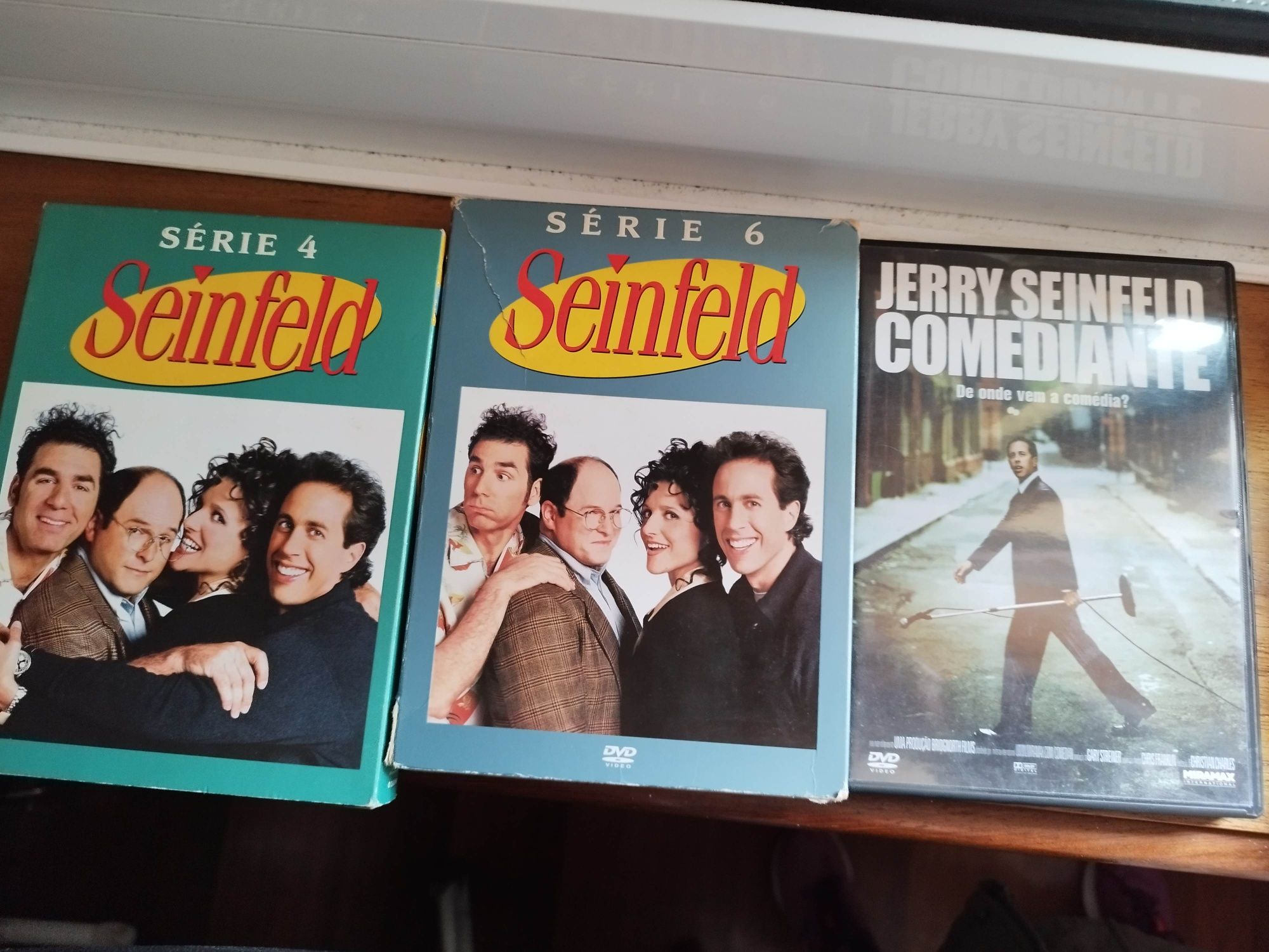 Serie 4 & 6  Seinfeld