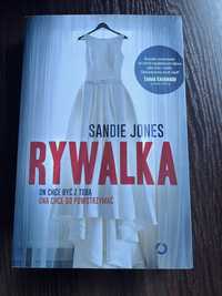 Książka Rywalka Sandie Jones