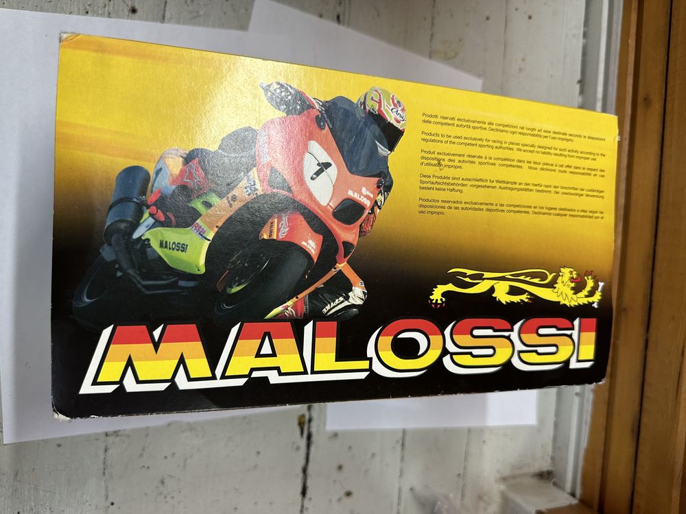 Forza 125, Kit 170cc Malossi