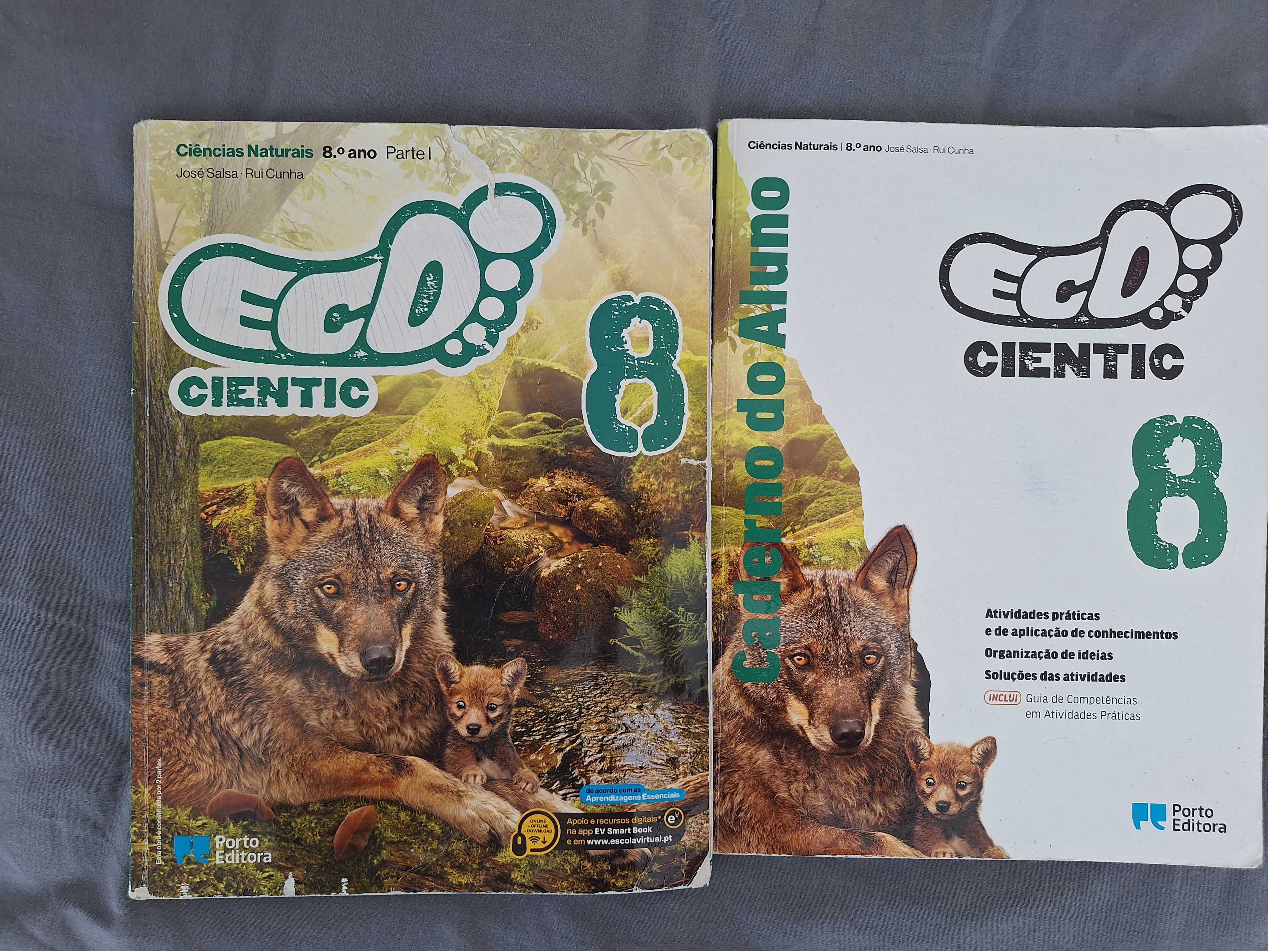 LIVROS TOTAIS PARA 8ºANO