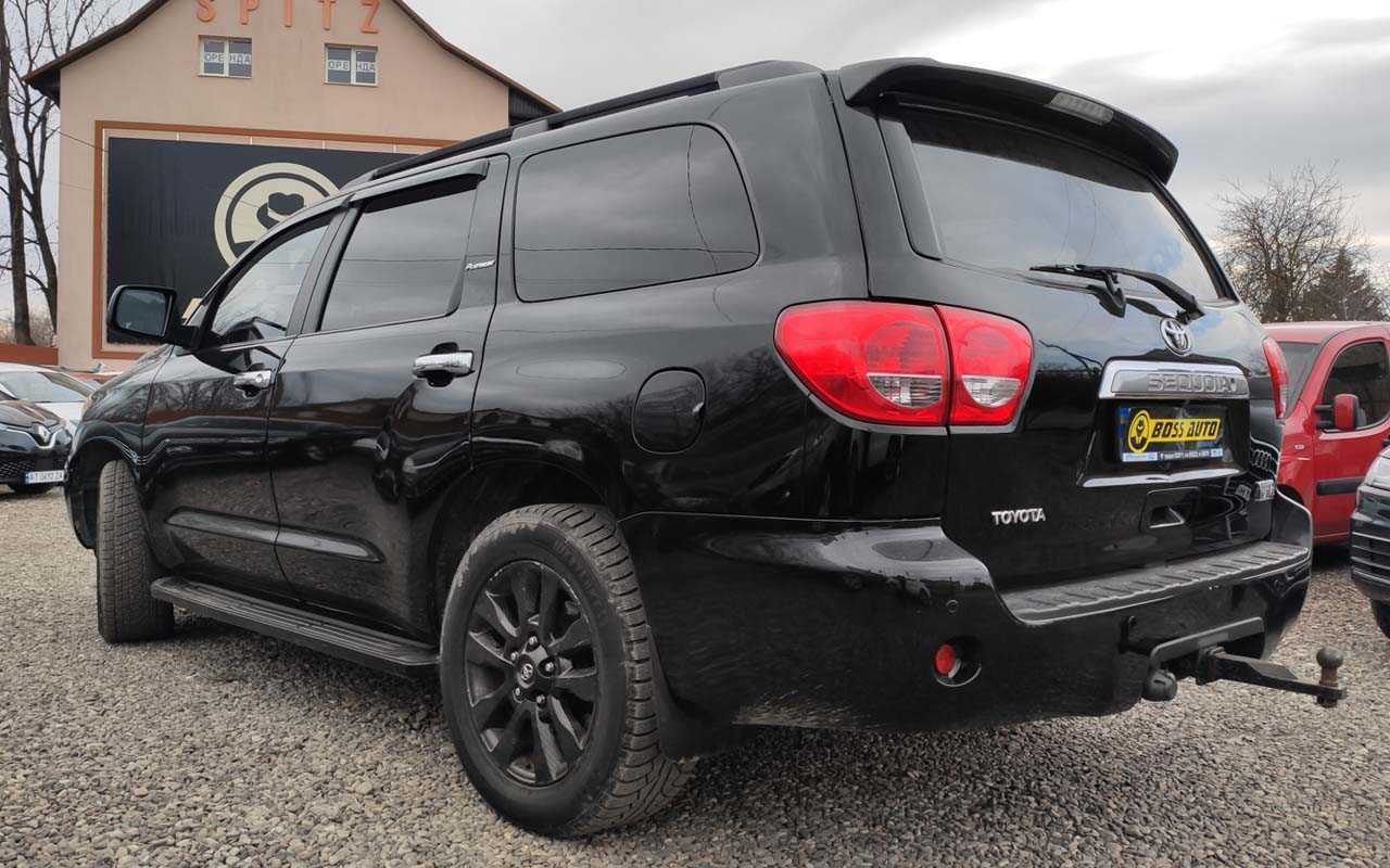 Toyota Sequoia 2008