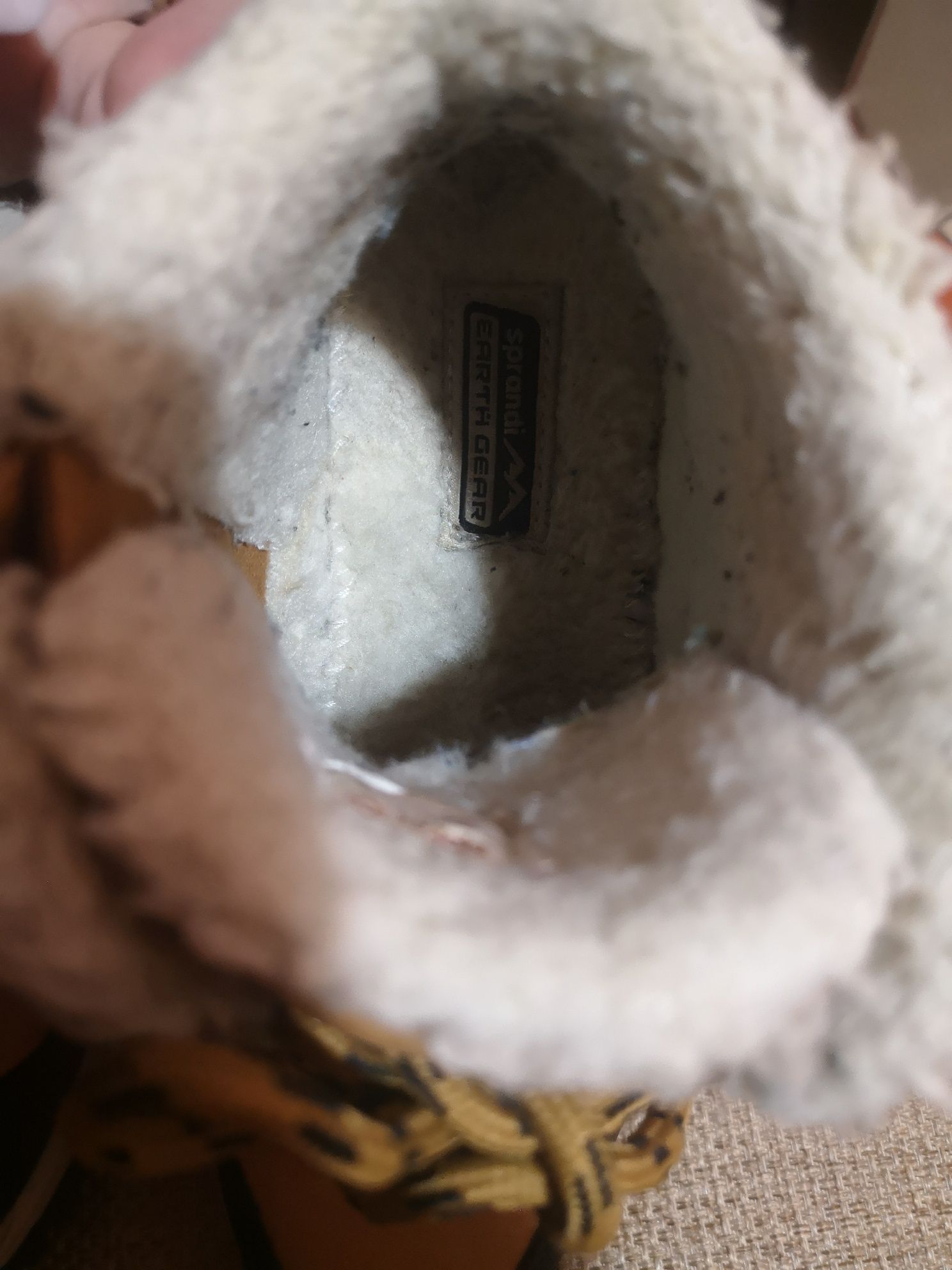 Buty zimowe sprindi r. 33