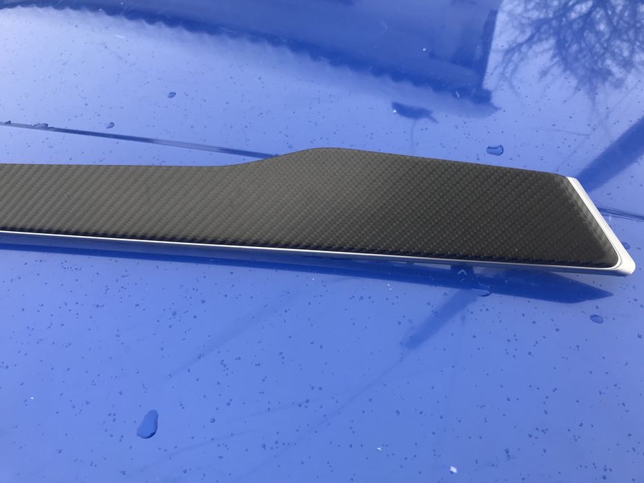 Tesla model X, накладка двери