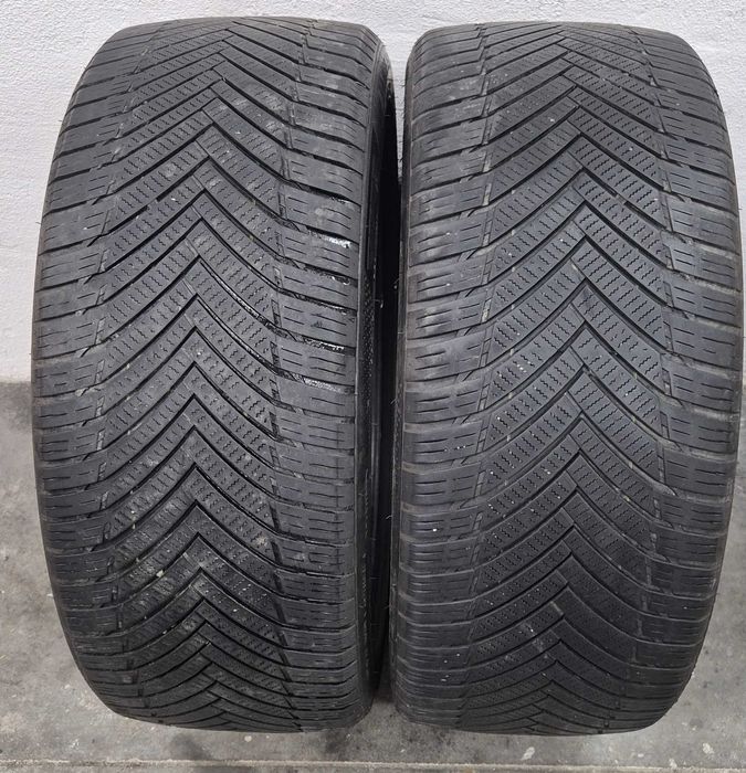 Opony wielosezonowe Imperial All Season 2 sztuki 245/40 R19 2020r 5mm