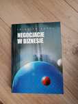 Negocjacje w biznesie Zbigniew Nęcki