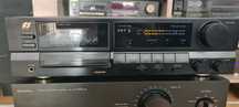 Magnetofon kasetowy Sansui D-X111