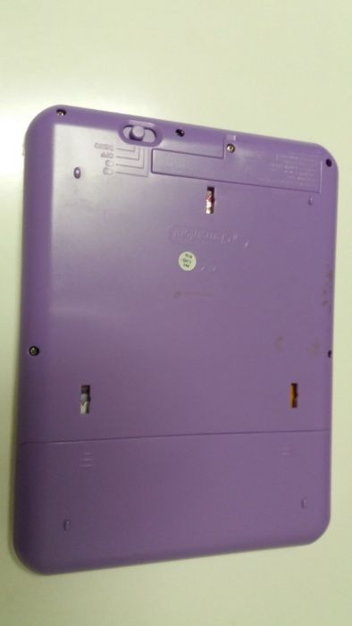 touchpad Dra. Brinquedos