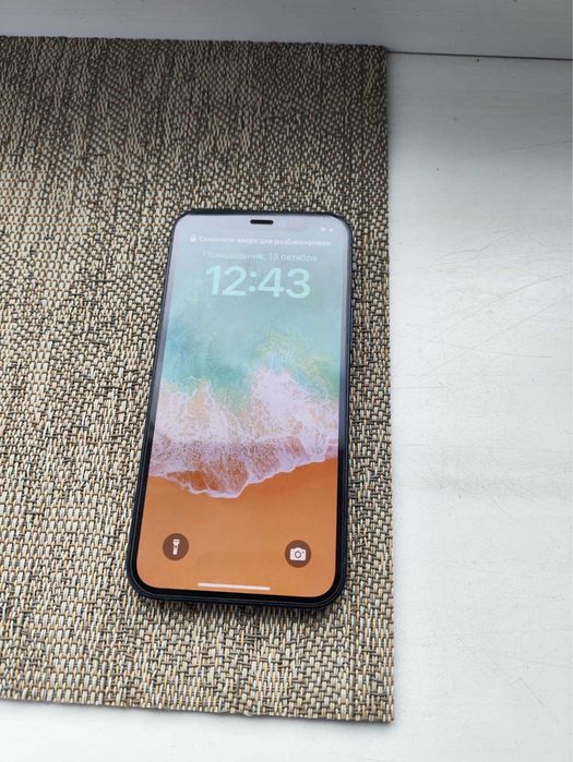 Iphone 12 mini midnight