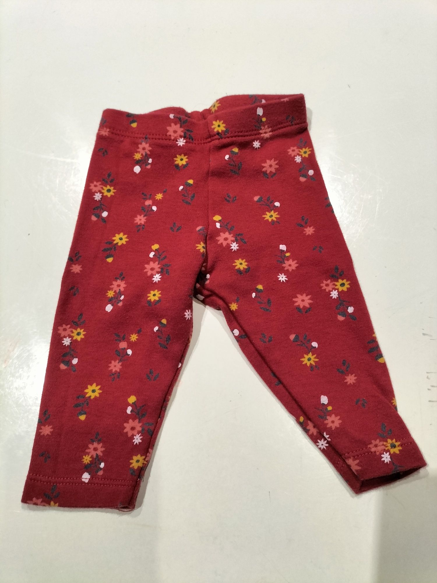 Legginsy 62 dla dziewczynki F&F