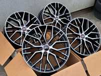 Alufelgi 18 AUDI 5x112 A4 B8 B9 A5 A7 A6 C6 C7 A8 ET30 RS4 Czarne!