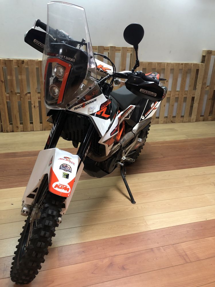 KTM - 690 Enduro - R