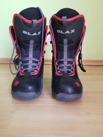 Buty snowboardowe Blax rozmiar 39 (używane)