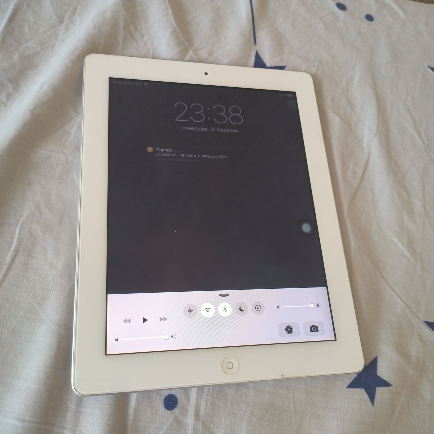 APPLE IPAD 2 3G 632GB A1396