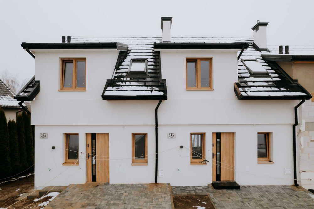 Mieszkanie w Warce. 3 pokoje, 105m2, z ogródkiem. Ostatnie lokale